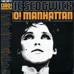Edie Sedgwick, Gino Piserchio, John Phillips, Etc. - Ciao! Manhattan Original Mo